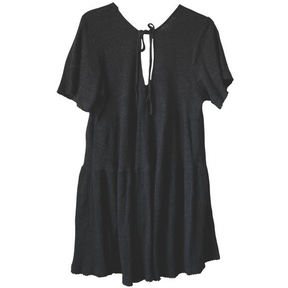 Pull & Bear - Short grey dress - Picture 3 of 3